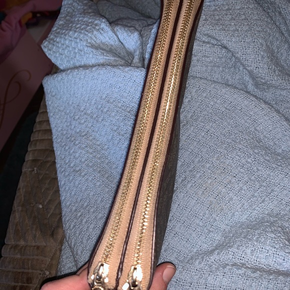NWOT Coach Double Zip Wristlet - Picture 8 of 8